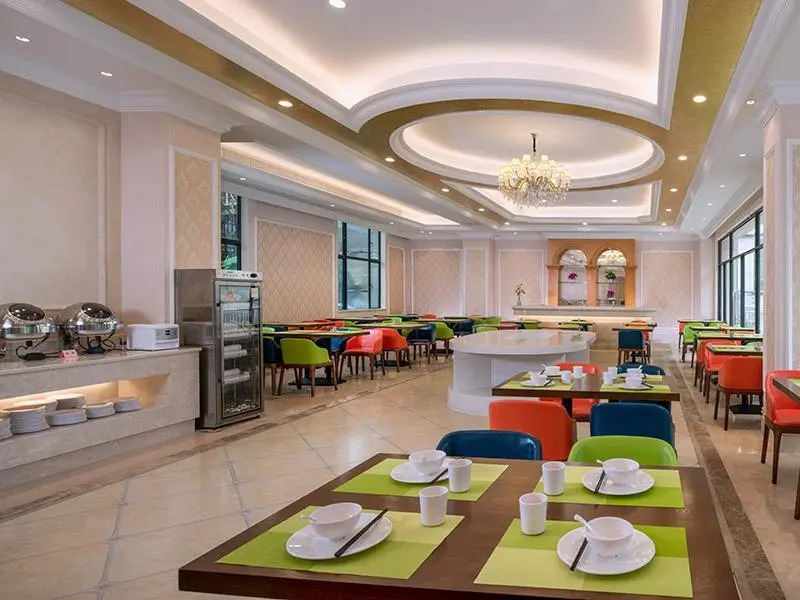 Vienna 3 Best Hotel Foshan Nanhai Film Studio City