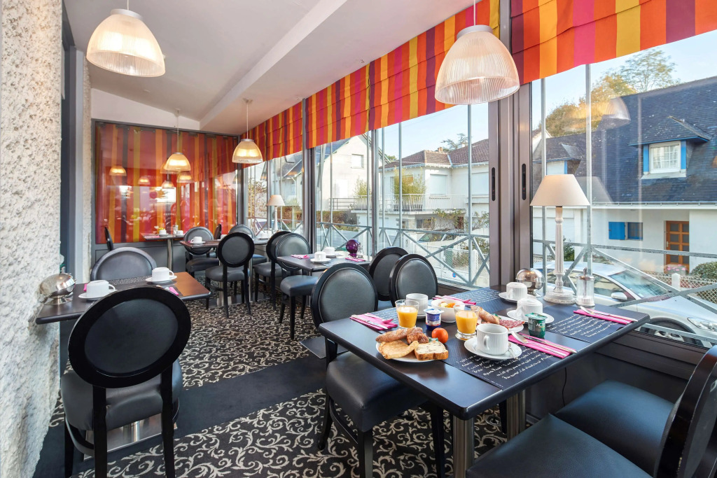 Best Western Hôtel Brittany La Baule Centre & Plages