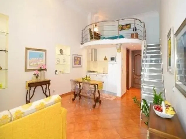 Luxury Apartment Federica N 1 Centro Storico di Taormina