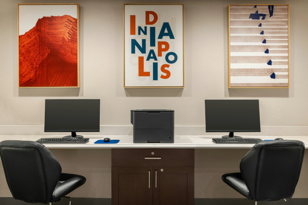 Holiday Inn Express Hotel & Suites Indianapolis W - Airport Area by IHG