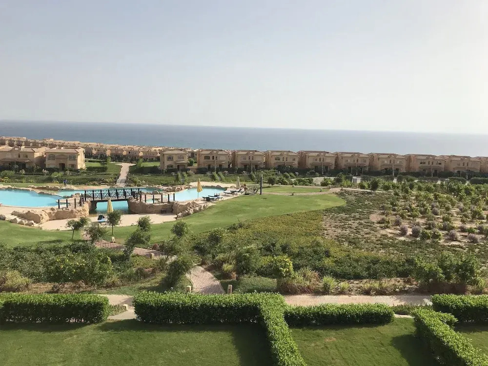 Luxury Chalet - TeLaL Ain Sokhna