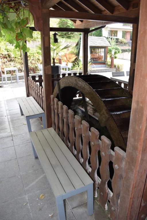 Hotel-Restaurant Theis-Muehle