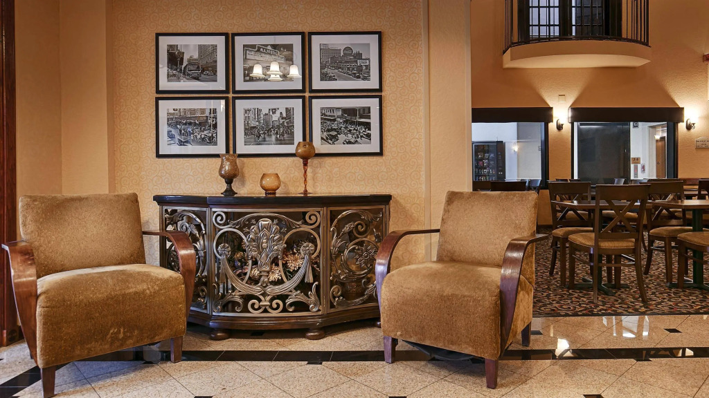 Best Western Alamo Suites