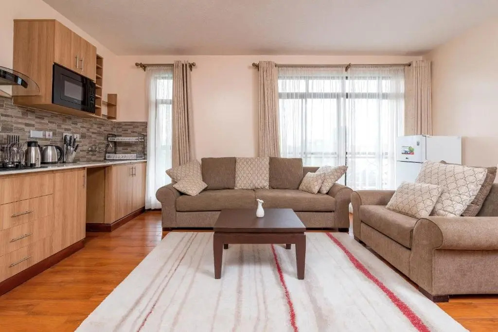 Highlands Suites Hotel Apartments