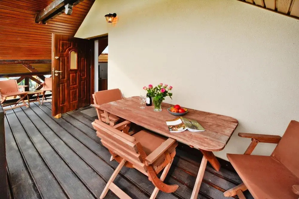 Apartment in Sianozety Near Sandy Beach