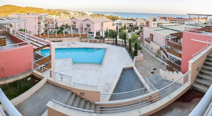 Amathusa Coastal Heights Apartment No. 203