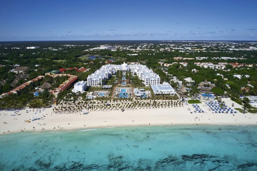 Отель Riu Palace Riviera Maya