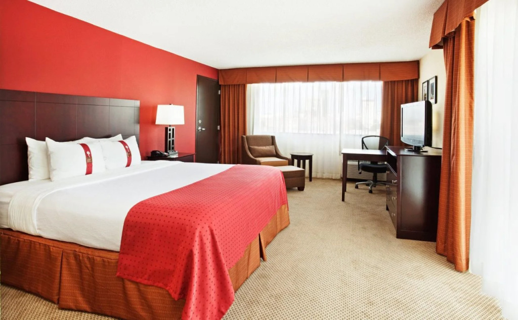 Marriott Knoxville Downtown