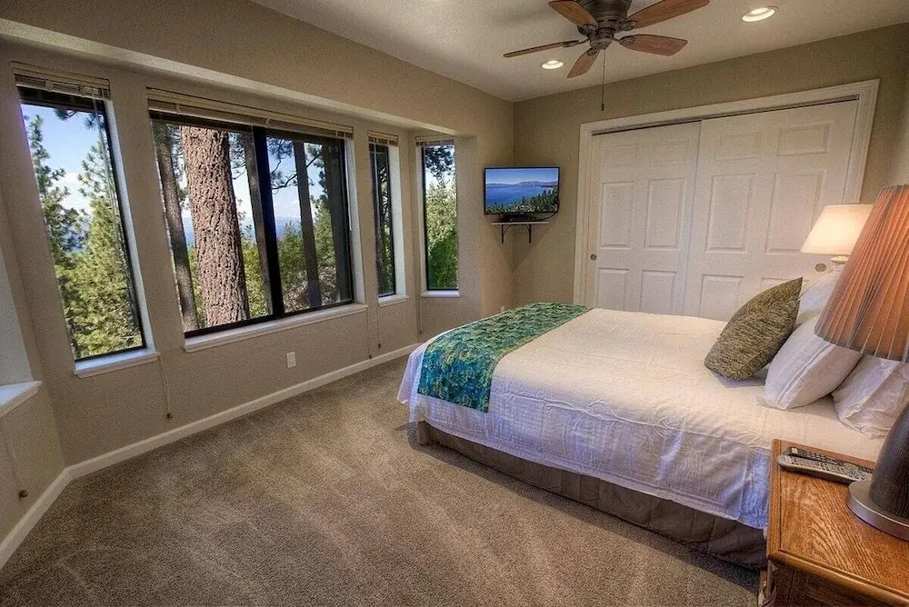Hch1221 - Tahoe Bonoff Venture 4 Bedroom Home