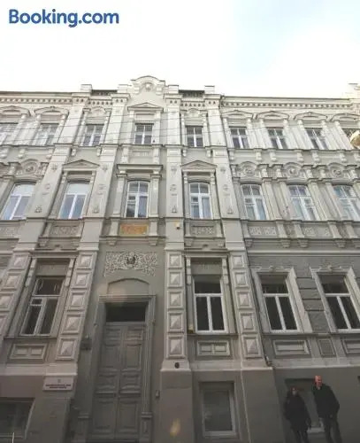 Vilnius street apartment