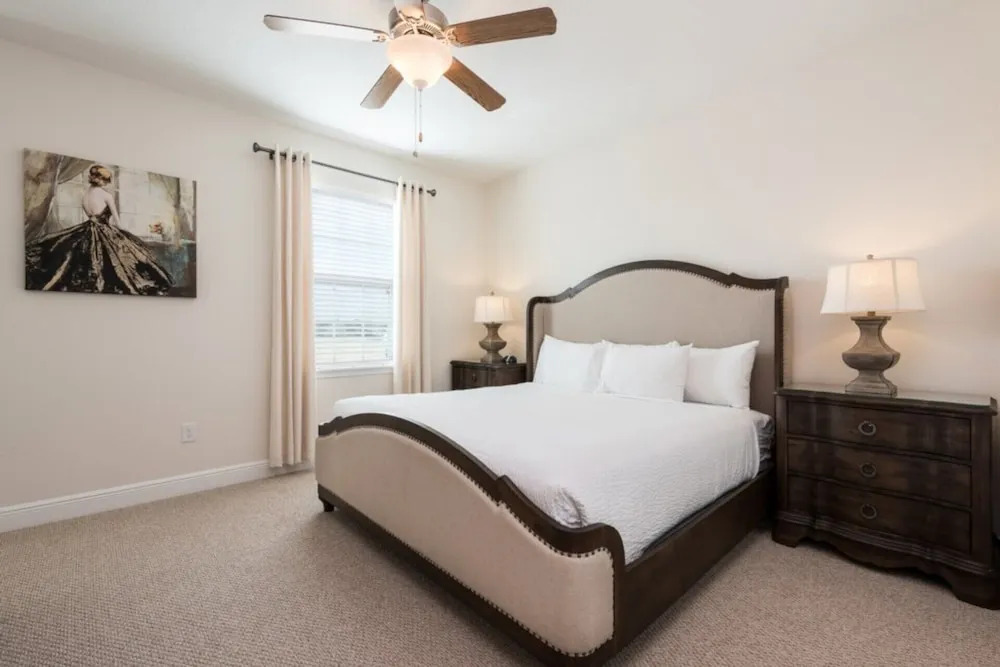 Luxury 8 Bedroom Villa on Encore Resort at Reunion, Orlando Villa 2926