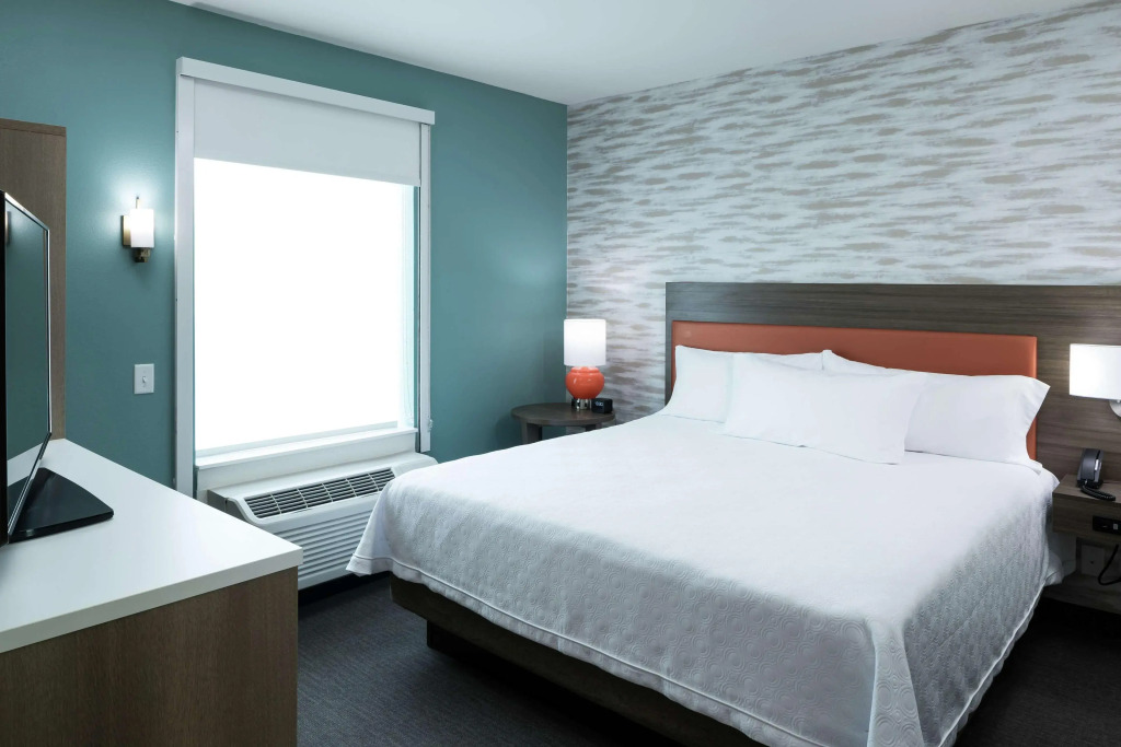 Home2 Suites By Hilton Jacksonville Airport