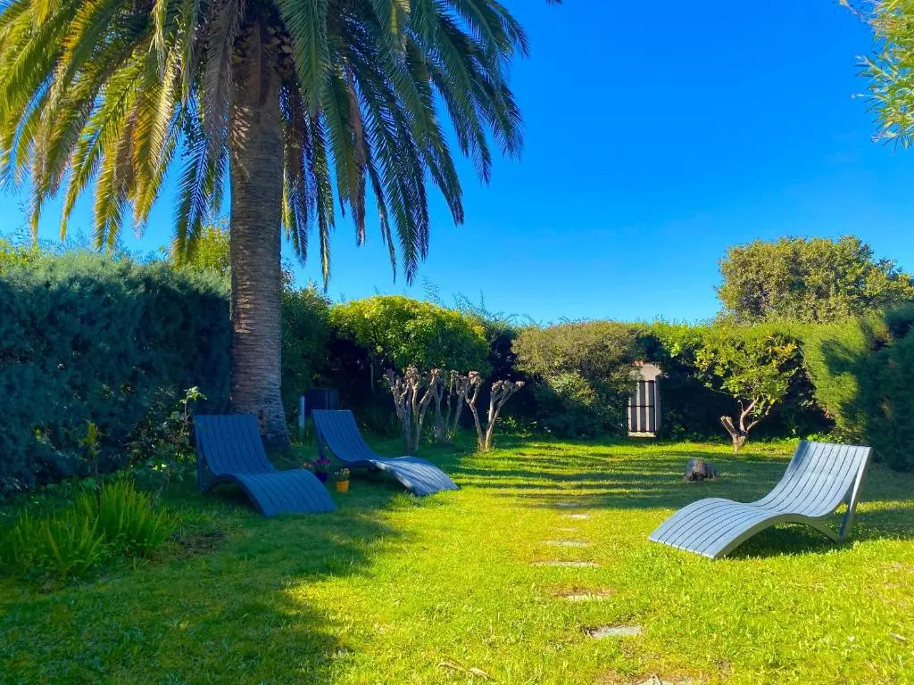 Grand T3 avec jardin proche de la mer