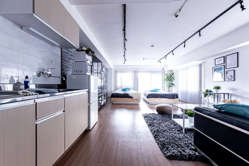 B6. Stylish & Modern Studio #Shinjuku