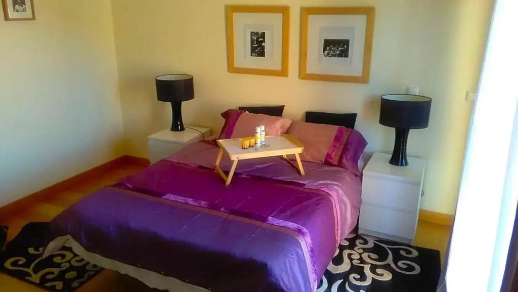 Sesimbra Oceanview Luxury Duplex with Pool & Gym near Lisbon