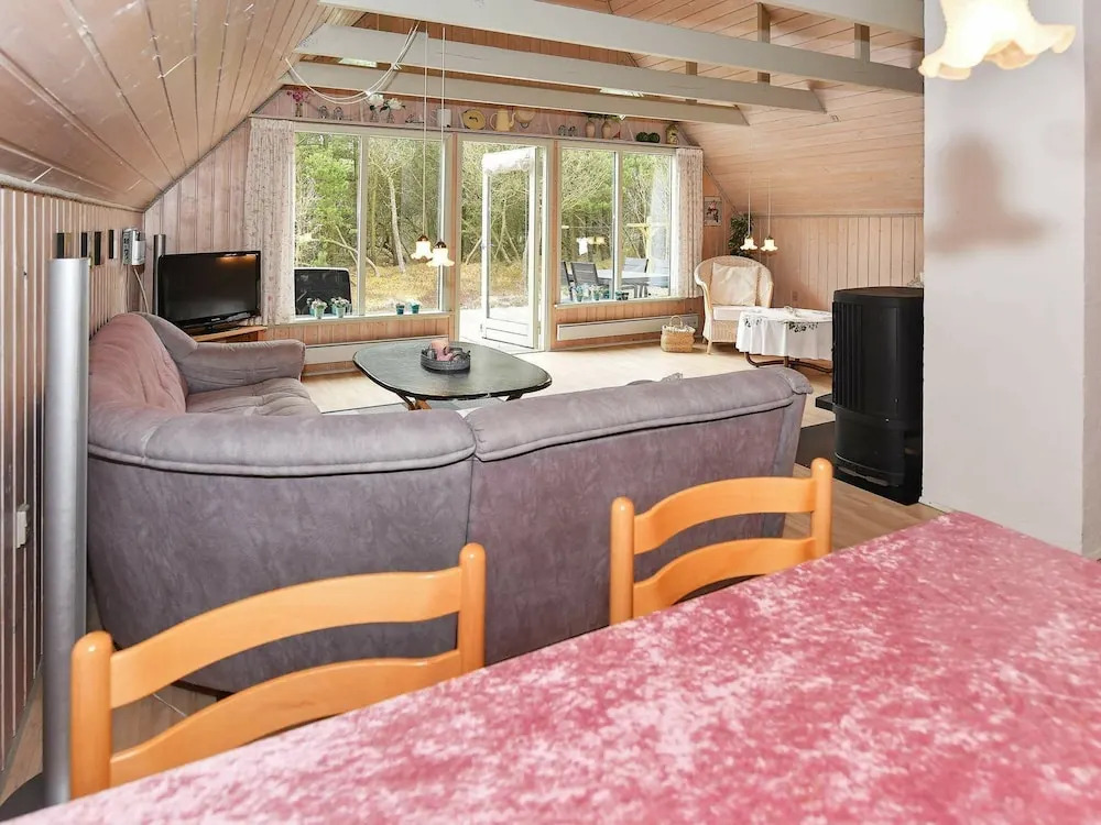 Cozy Holiday Home in Syddanmark With Terrace