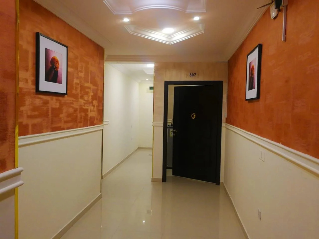 OYO 588 Sho’ab Jeddah Suites