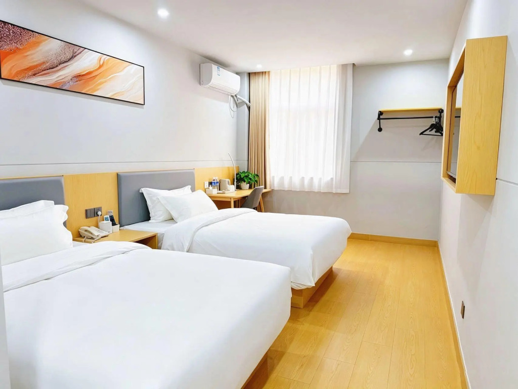 Jinjiang Inn Chao Yangshan Road Branch
