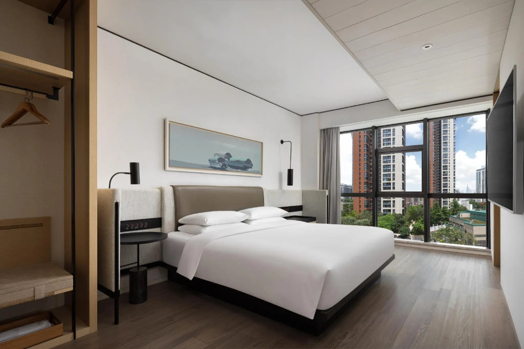 Mumian Shenzhen Luohu JDV by Hyatt