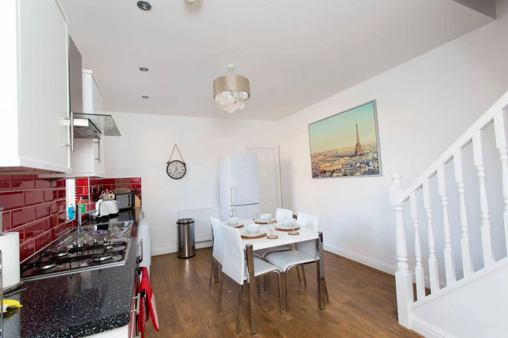 Luxurious Serviced Apartments