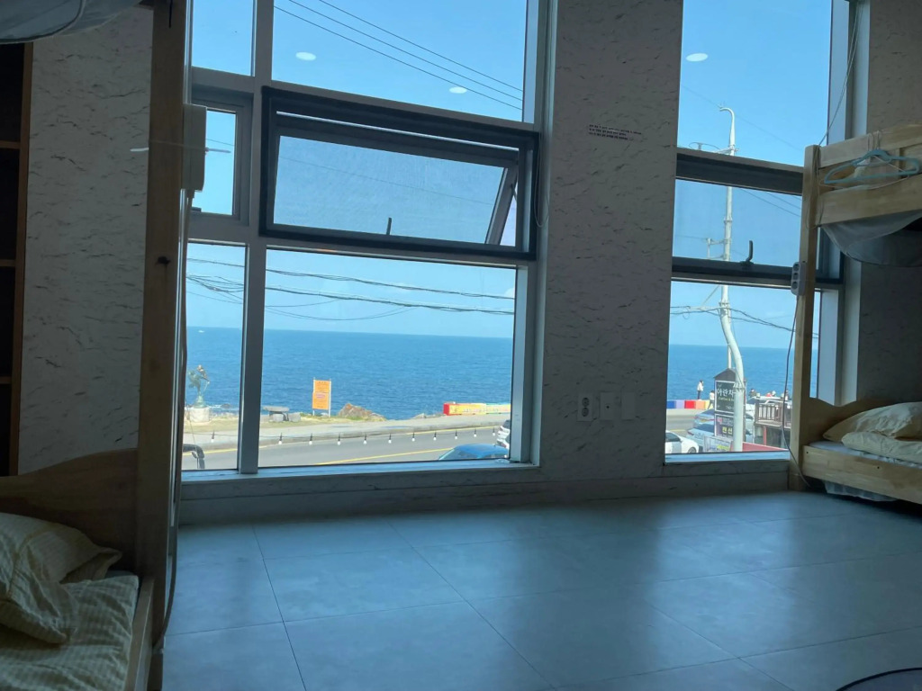 Jeju Airport Hostel Yesjun
