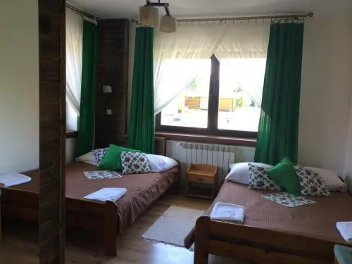Dom Wypoczynkowy Karolina - pokoje i apartamenty