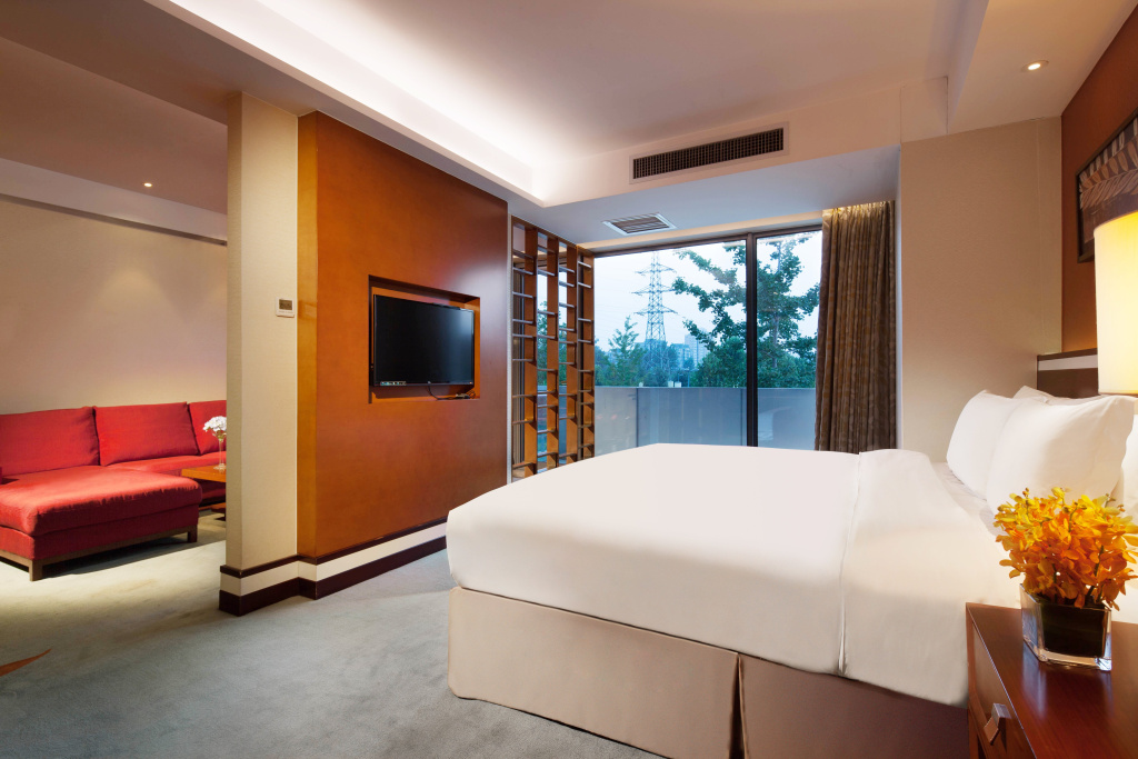 Holiday Inn Beijing Shijingshan Parkview by IHG