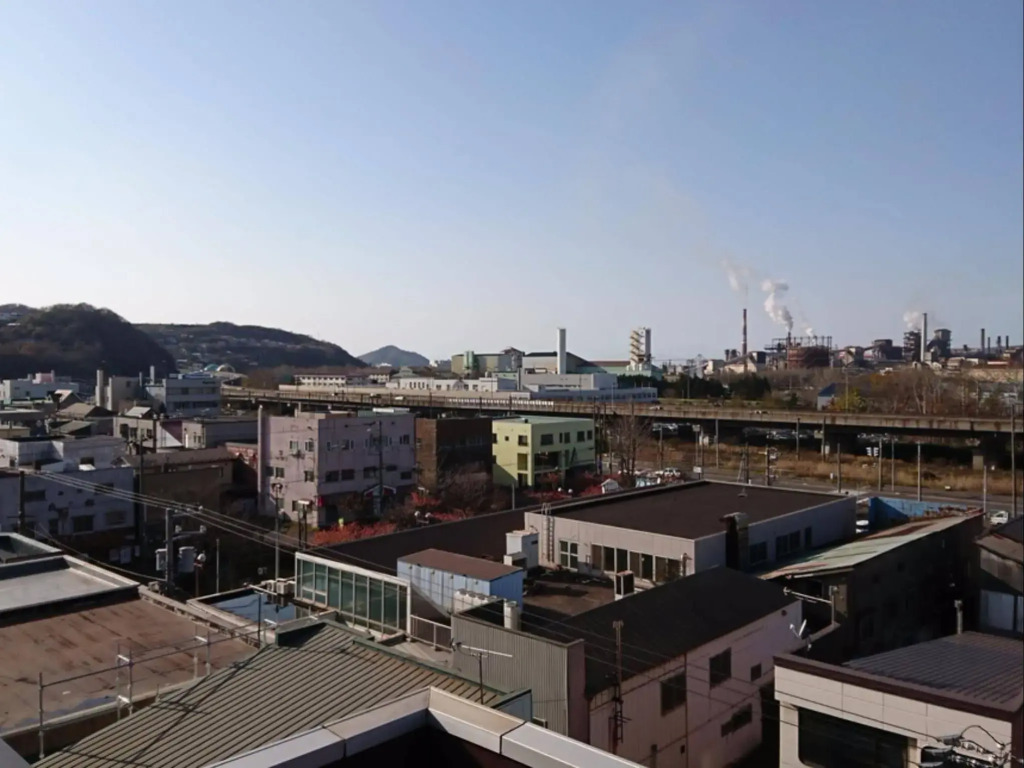 Hotel Muroran Hills