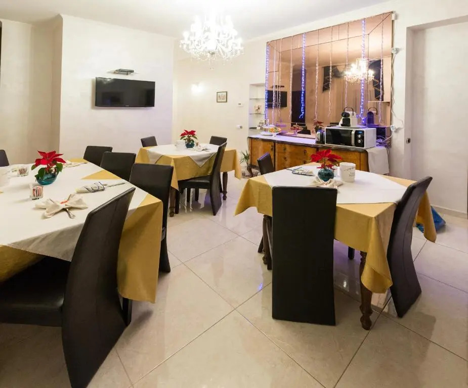 B&B Roma Royal Residence