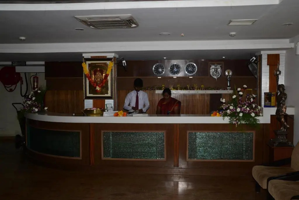 Hotel Udayee International.