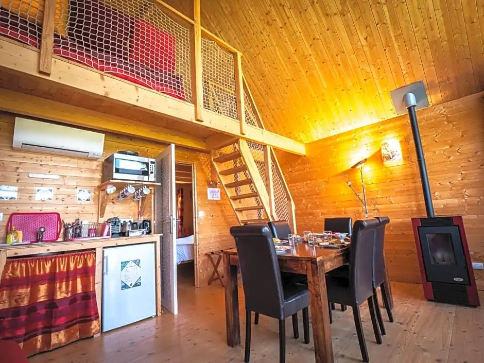 Les Lodges Du Reynou