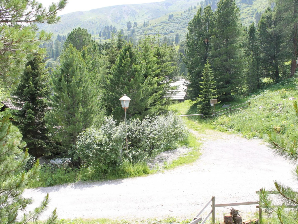 Chalet in Turracherhöhe near Ski Slopes
