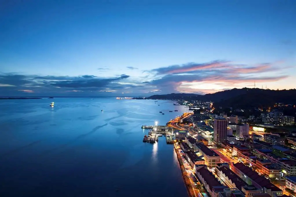 Four Points by Sheraton Sandakan