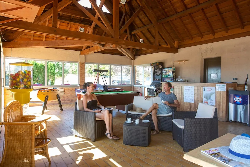Camping de Saulieu