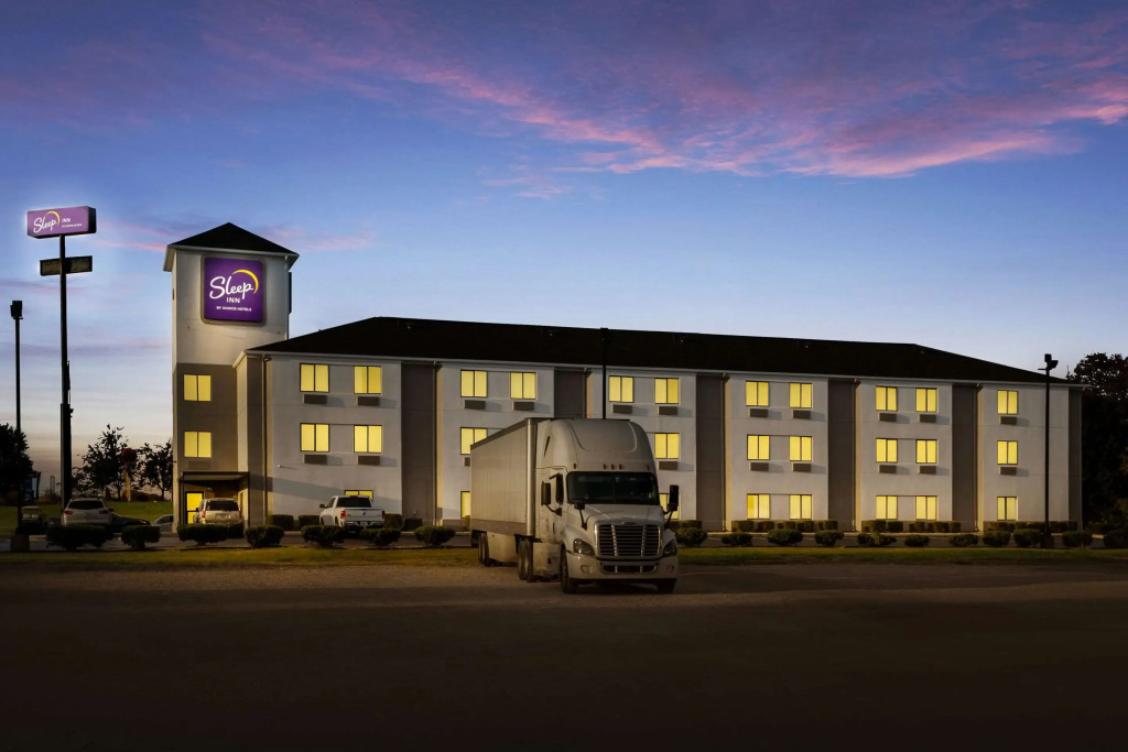 Sleep Inn Athens I-65