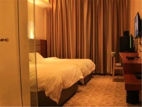 Longyue Hotel Huayin