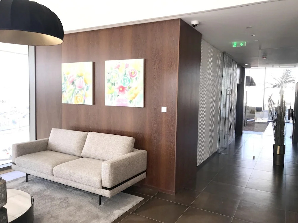 Apartment With one Bedroom in Aveiro, With Wonderful sea View, Furnished Garden and Wifi - 11 km From the Beach