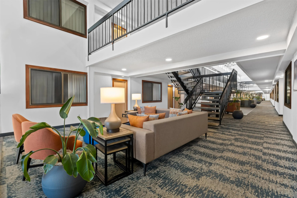 Best Western Vista Inn at the Airport