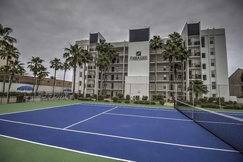 Embassy 302 - 2 Br Condo