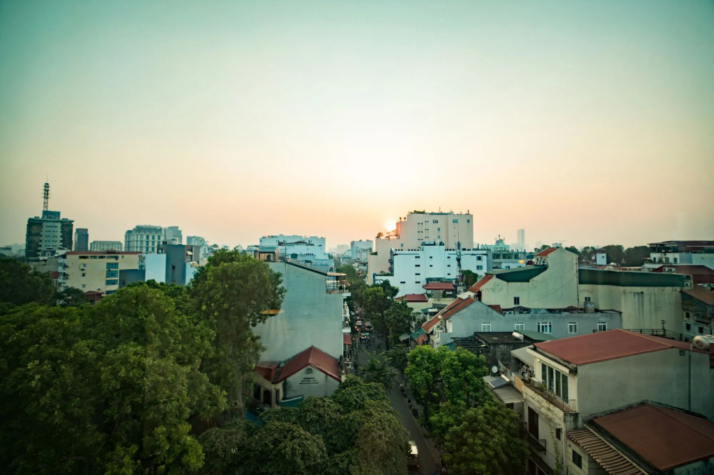 Hanoi Royal Palace Hotel 2