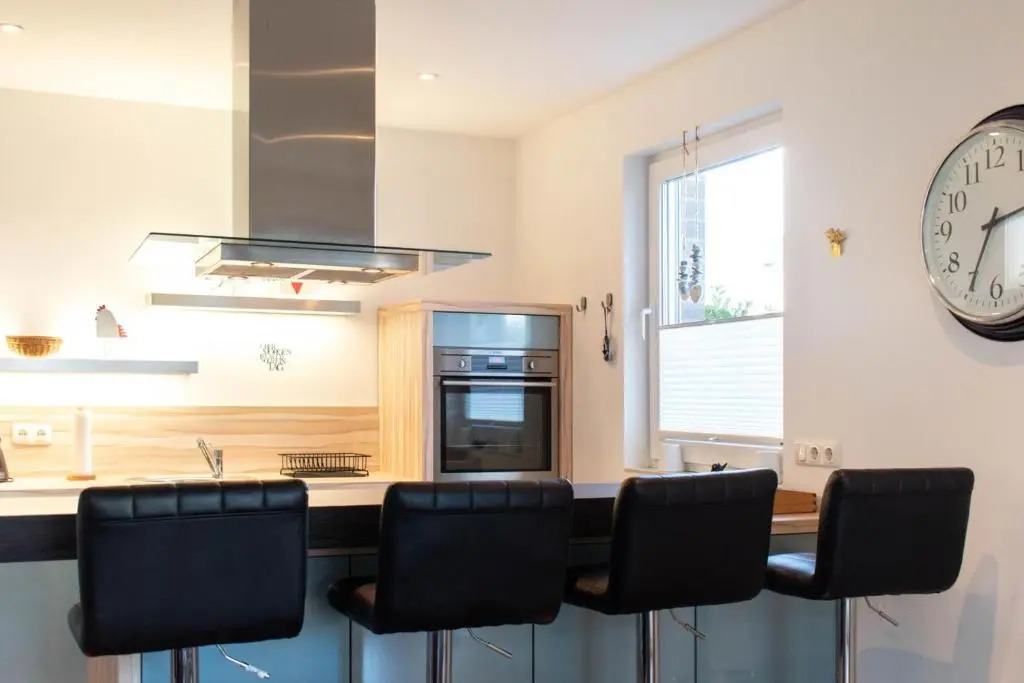Ferienwohnung Sea Breeze Scharbeutz bietet Platz für bis zu 4 Personen in zentraler Lage von Scharbeutz