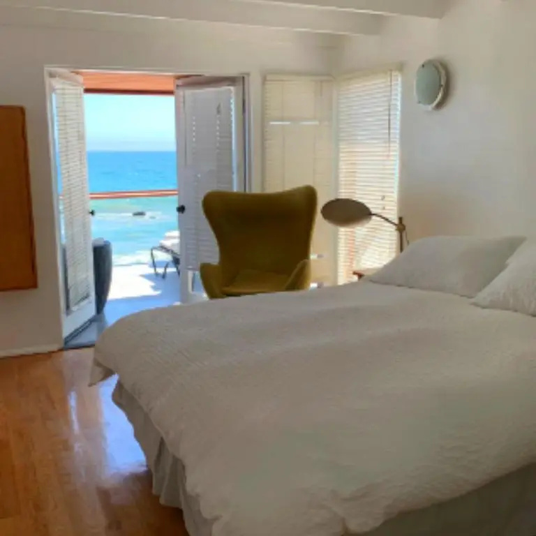 Casa Vacacional Frente al Mar en Malibu