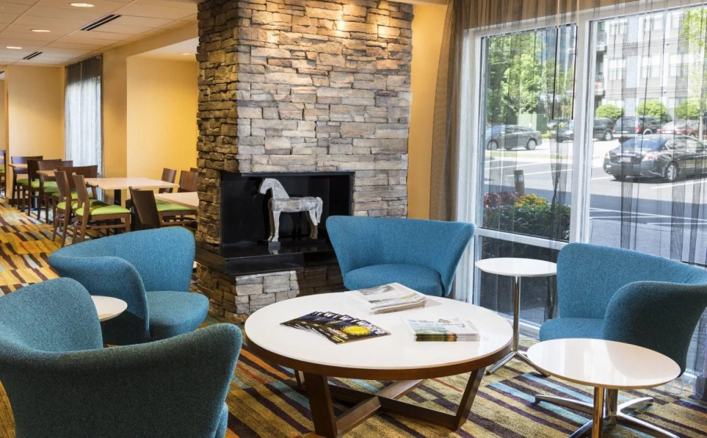 Fairfield Inn & Suites by Marriott Atlanta Perimeter Center