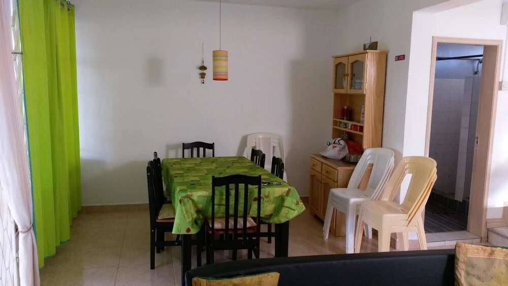 House With 3 Bedrooms in Trou-aux-biches, With Pool Access, Enclosed G