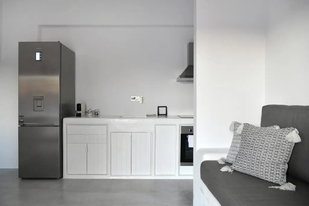 21 luxury apartments