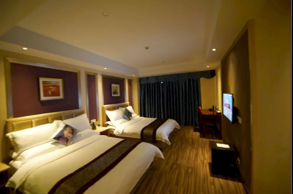 Guangzhou Yun Shang Kun Hotel