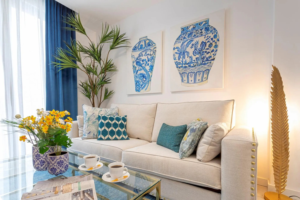 Fabulous 3 bedroom apartment in Realejo. Campo del Principe VIII