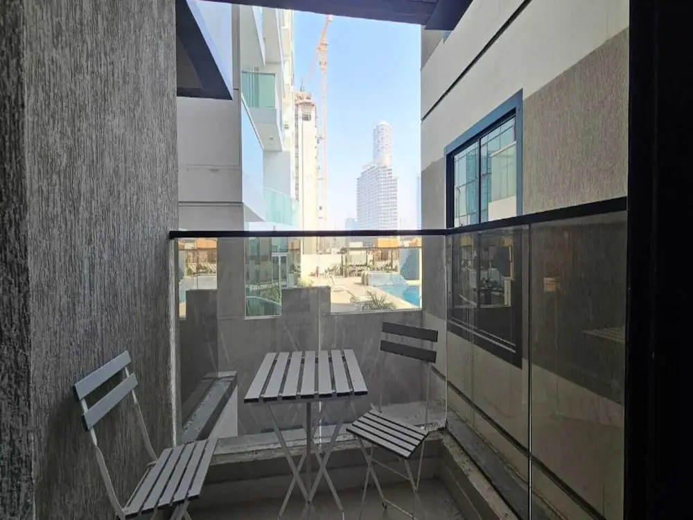 Luxury Studio in Jumeirah Village Circle
