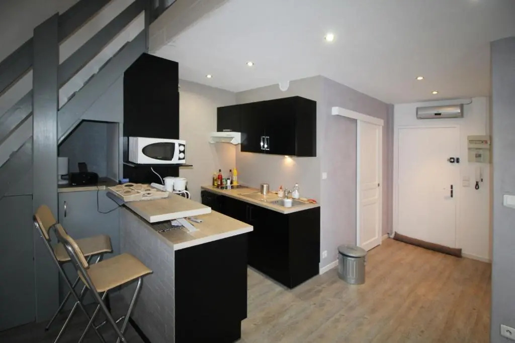Superbe appartement 4 personnes centre ville