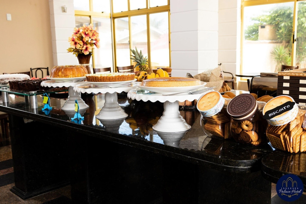 Ingleses Palace Hotel